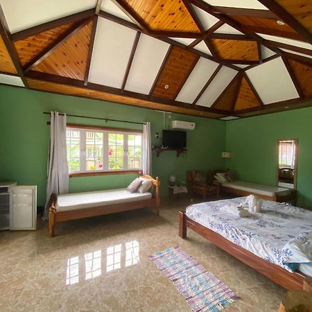 Elje Villa La Digue Exteriér fotografie