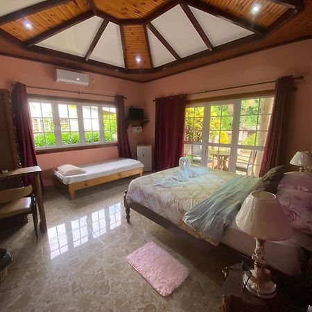 Elje Villa La Digue Exteriér fotografie