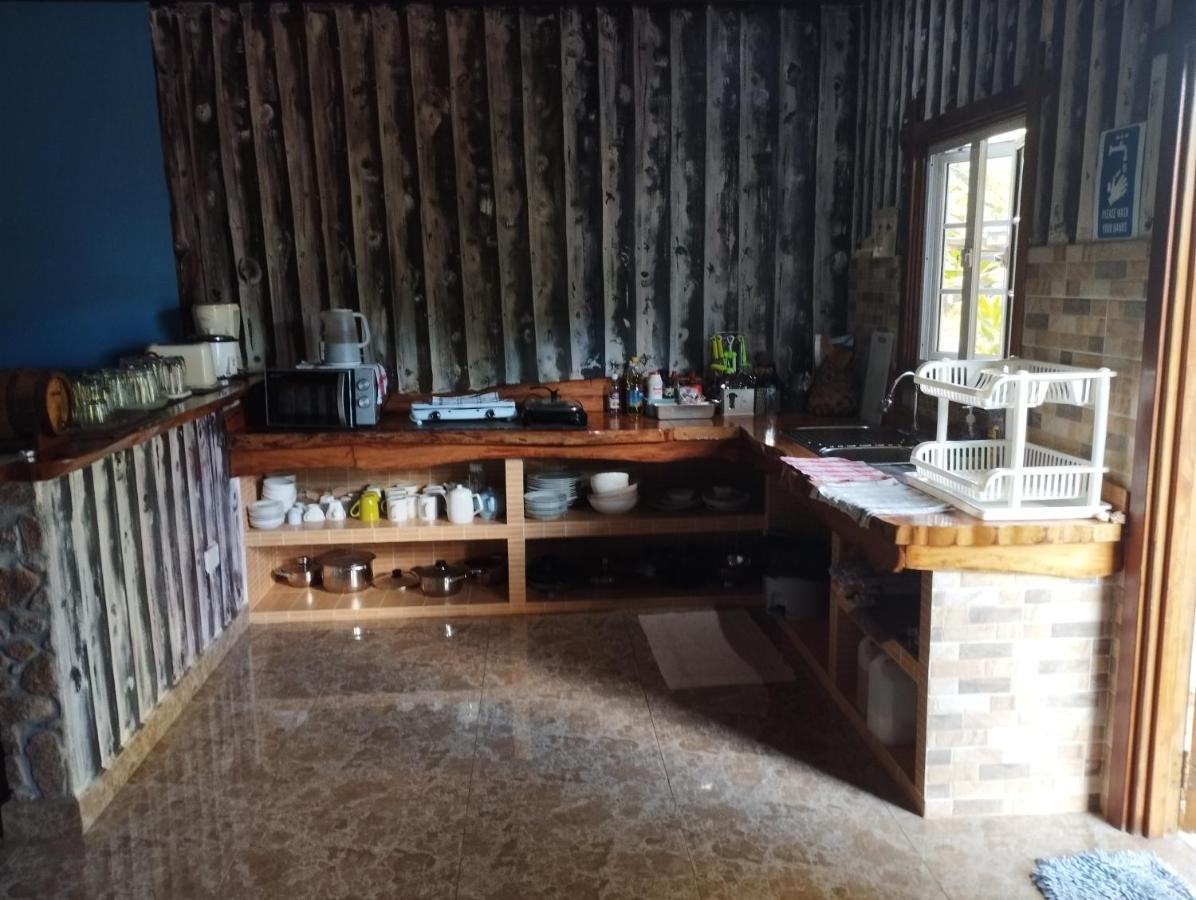 Elje Villa La Digue Exteriér fotografie