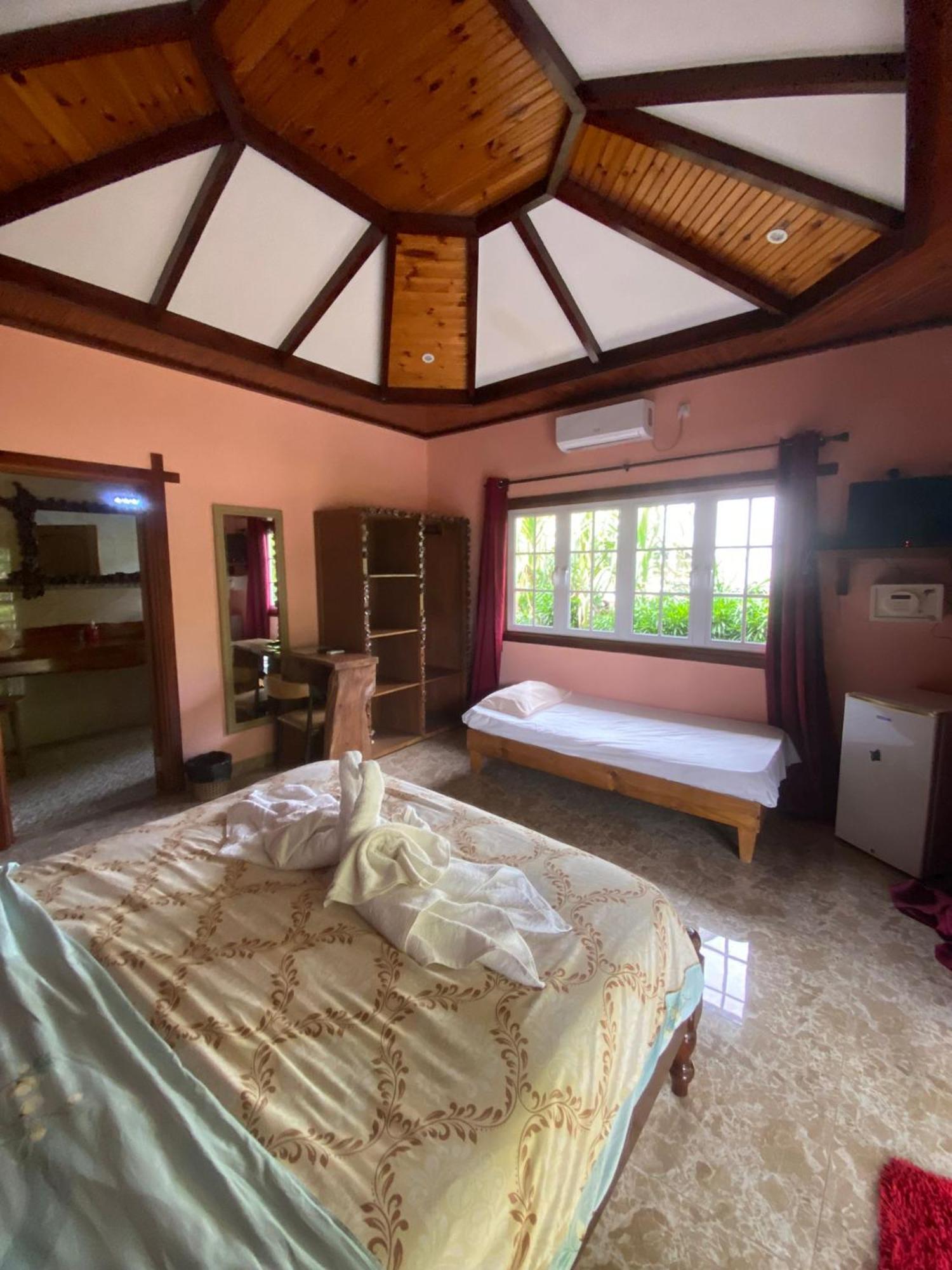 Elje Villa La Digue Exteriér fotografie